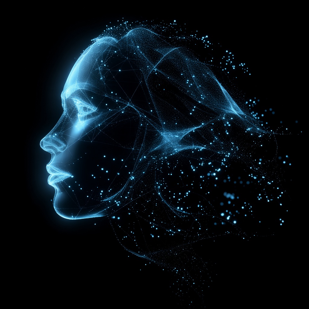 AI holographic core — Pattuizanza Neural Core